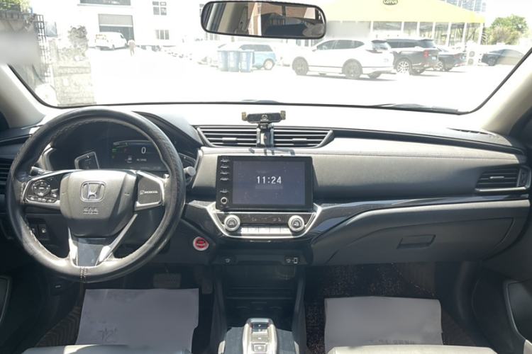 Used Honda Crider 2022 1.5L Rui Luxury Edition Interior 2