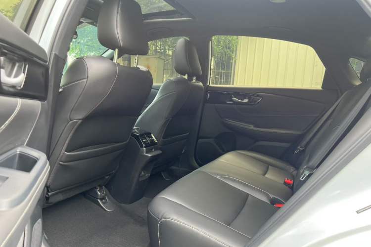 Used Honda Crider 2022 180Turbo CVT Phantom Night Edition Interior 2