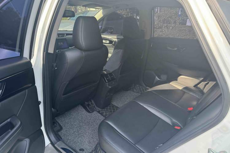 Used Honda Crider 2022 180Turbo CVT Luxury Edition Interior 3
