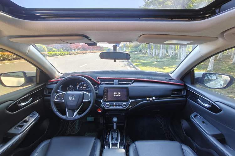 Used Honda Crider 2022 180Turbo CVT Luxury Edition Interior 3