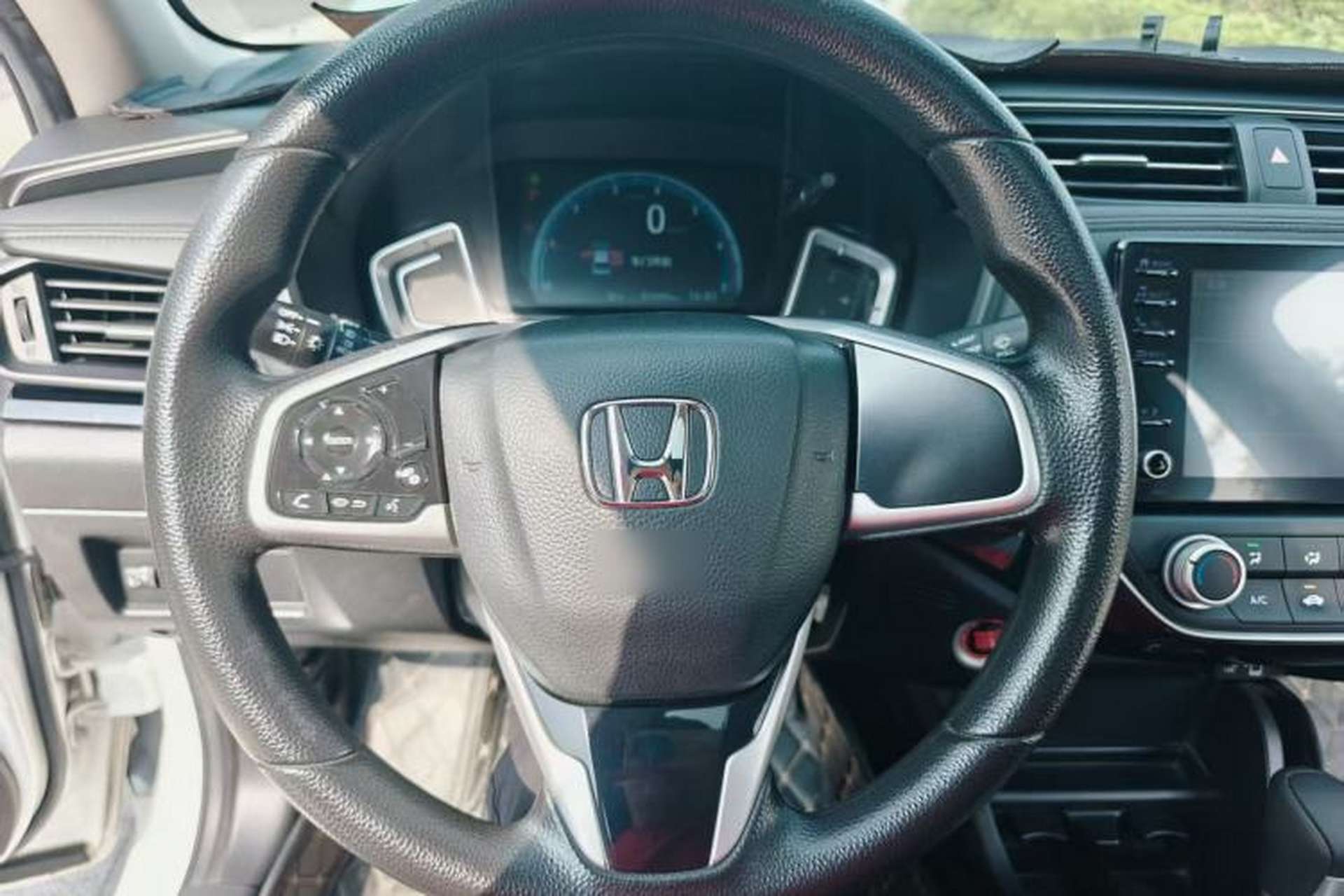Used Honda Crider 2022 180Turbo CVT Luxury Edition Interior 3