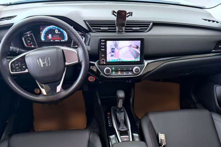 Used Honda Crider 2022 180Turbo CVT Luxury Edition Interior 3
