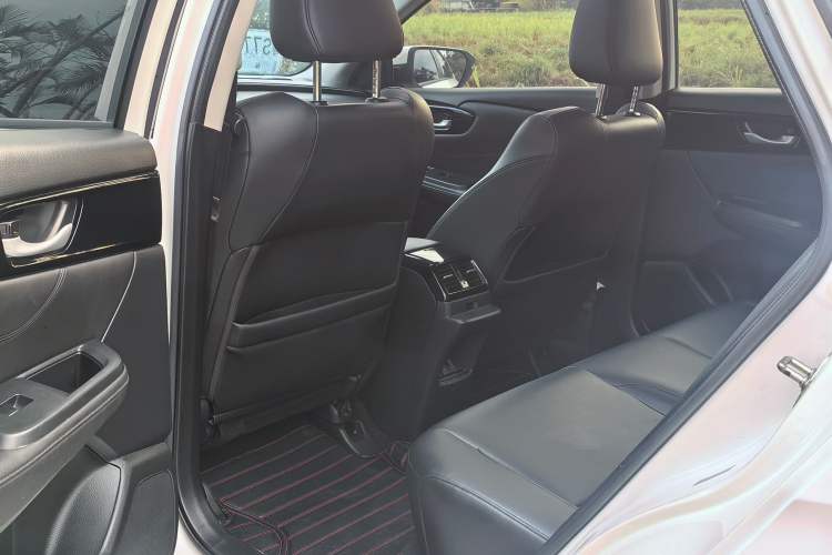 Used Honda Crider 2022 180Turbo CVT Luxury Edition Interior 3