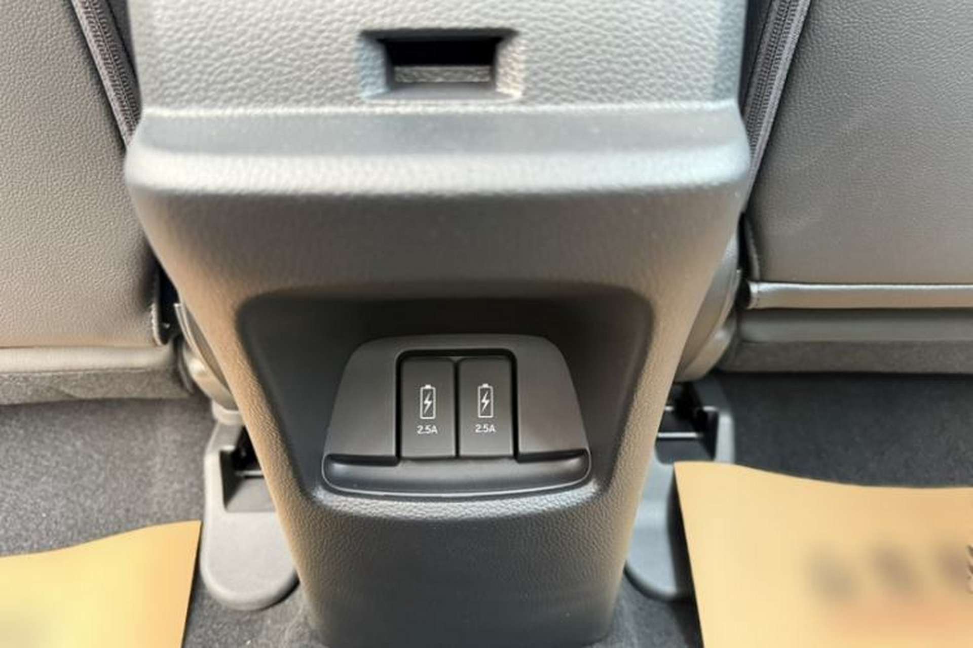 Used Honda Crider 2022 1.5L Rui Luxury Edition Interior 3
