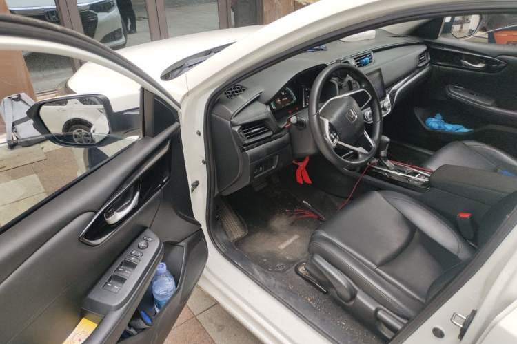 Used Honda Crider 2022 180Turbo CVT Luxury Edition Interior 3