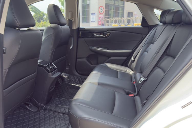 Used Honda Crider 2022 180Turbo CVT Luxury Edition Interior 3