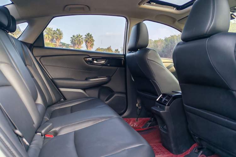 Used Honda Crider 2022 180Turbo CVT Luxury Edition Interior 3