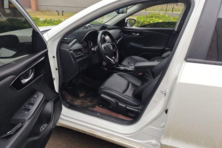 Used Honda Crider 2022 180Turbo CVT Luxury Edition Interior 3