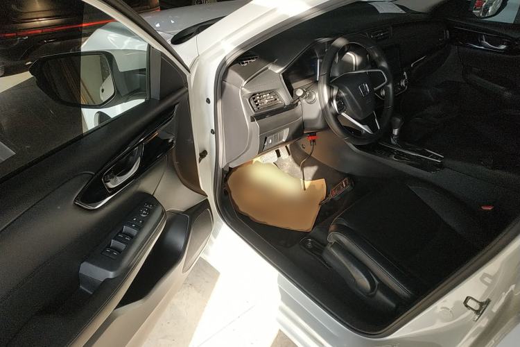 Used Honda Crider 2022 180Turbo CVT Luxury Edition Interior 3