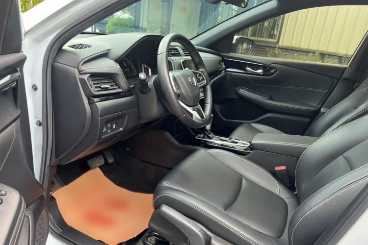 Used Honda Crider 2022 180Turbo CVT Phantom Night Edition Interior 3