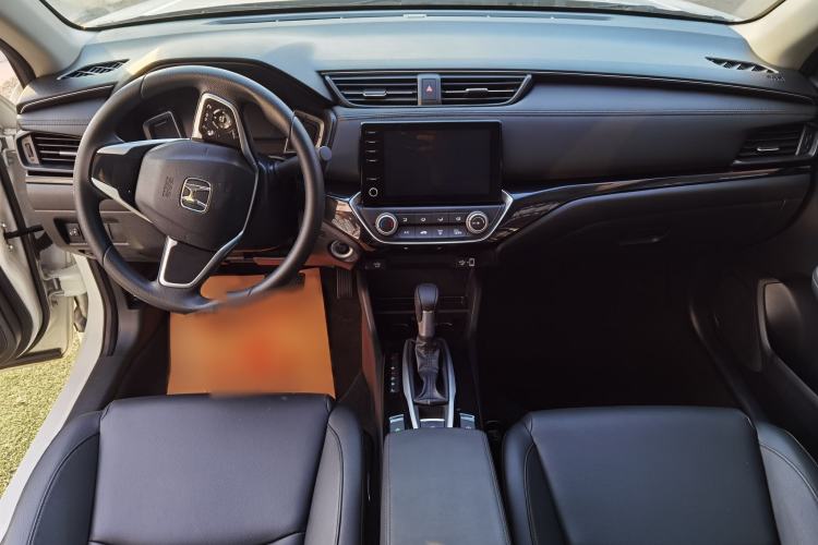 Used Honda Crider 2022 180Turbo CVT Luxury Edition Interior 4