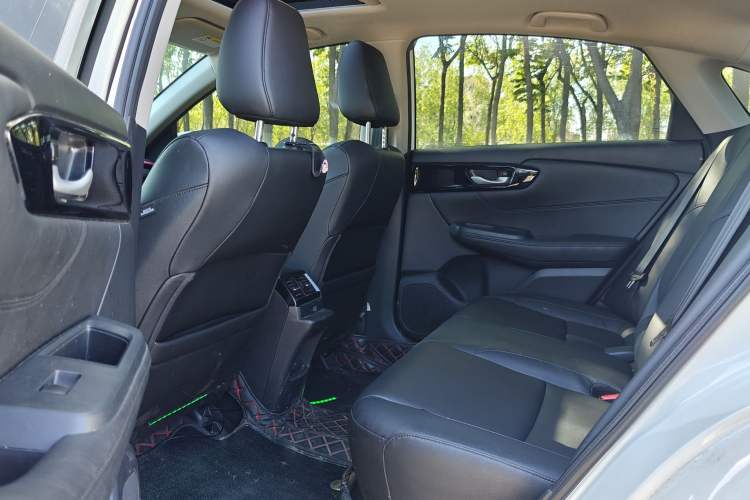 Used Honda Crider 2022 180Turbo CVT Luxury Edition Interior 4