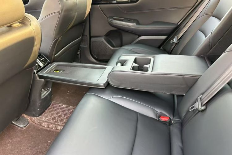 Used Honda Crider 2022 1.5L Rui Luxury Edition Interior 4
