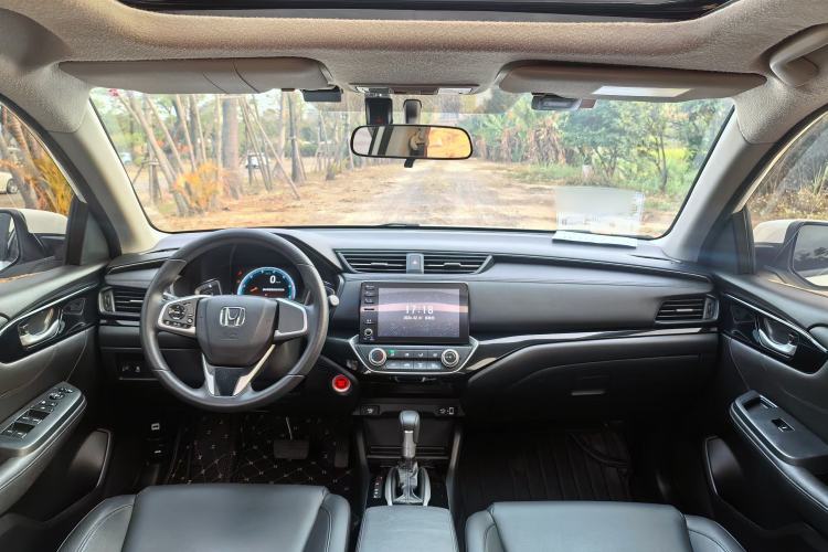 Used Honda Crider 2022 180Turbo CVT Luxury Edition Interior 4