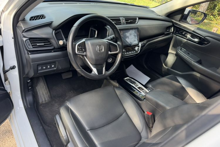 Used Honda Crider 2022 1.5L Rui Luxury Edition Interior 4