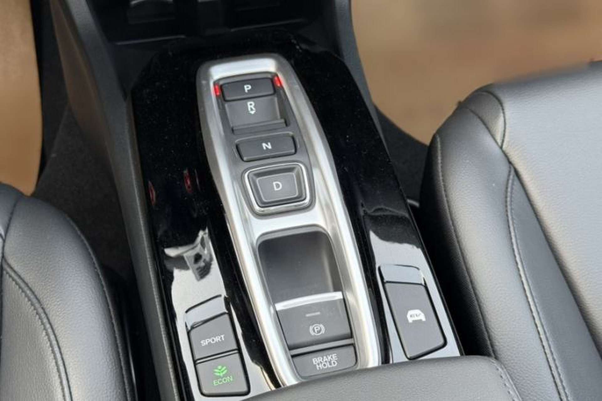 Used Honda Crider 2022 1.5L Rui Luxury Edition Interior 4