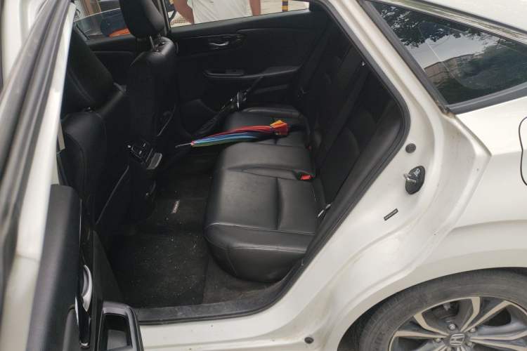 Used Honda Crider 2022 180Turbo CVT Luxury Edition Interior 4
