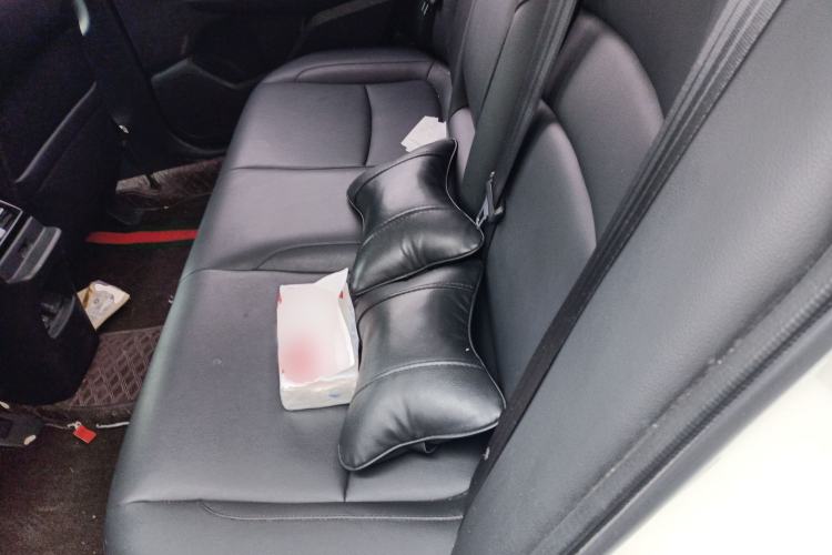 Used Honda Crider 2022 180Turbo CVT Luxury Edition Interior 4