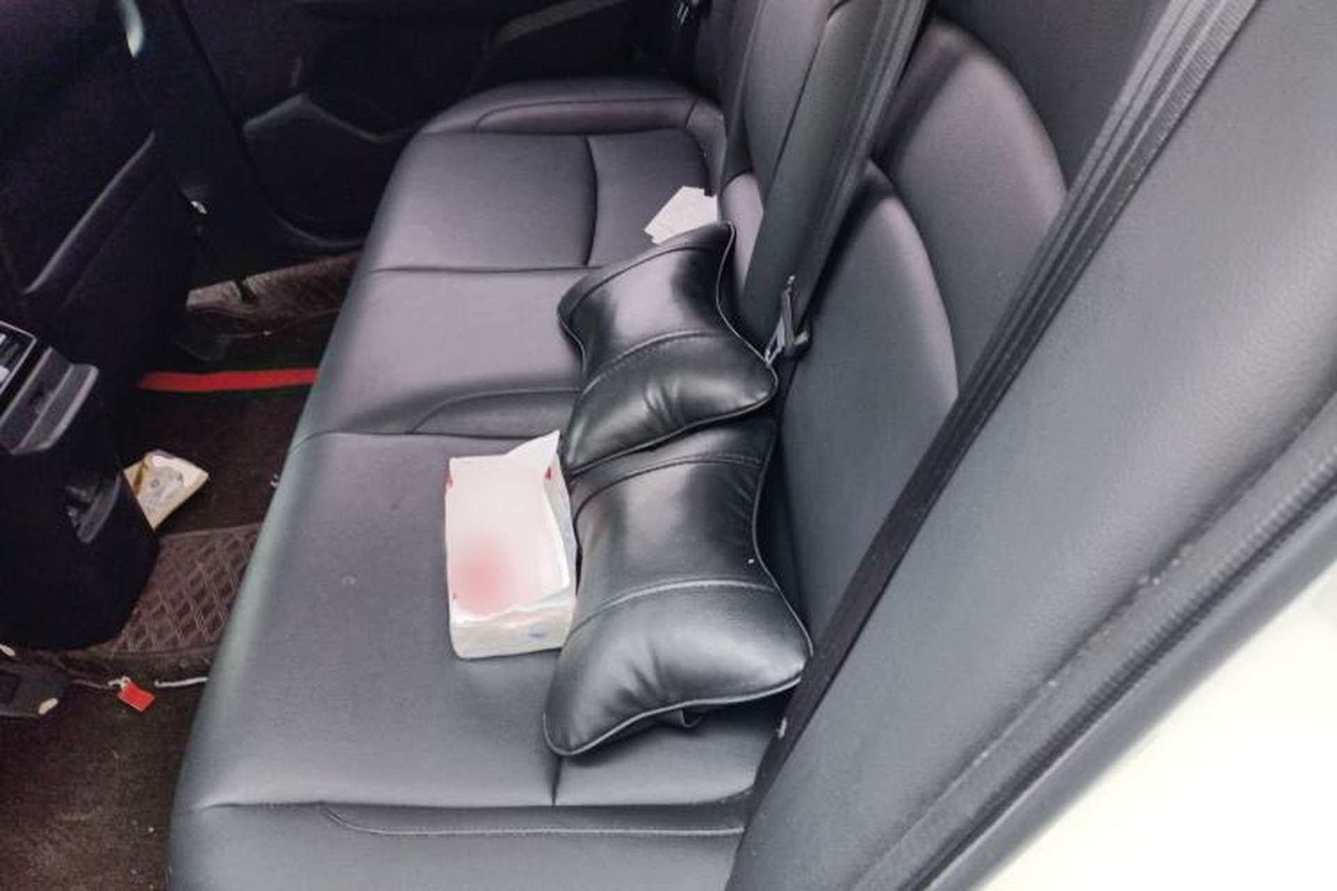 Used Honda Crider 2022 180Turbo CVT Luxury Edition Interior 4