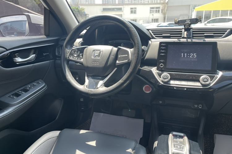Used Honda Crider 2022 1.5L Rui Luxury Edition Interior 4