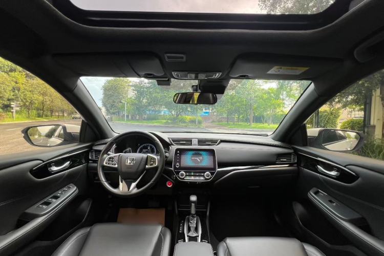Used Honda Crider 2022 180Turbo CVT Phantom Night Edition Interior 4