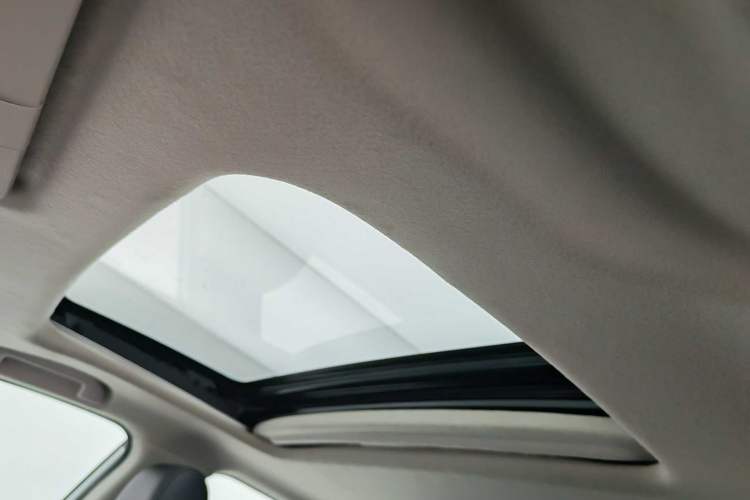 Used Honda Crider 2022 1.5L Rui Luxury Edition Interior 5