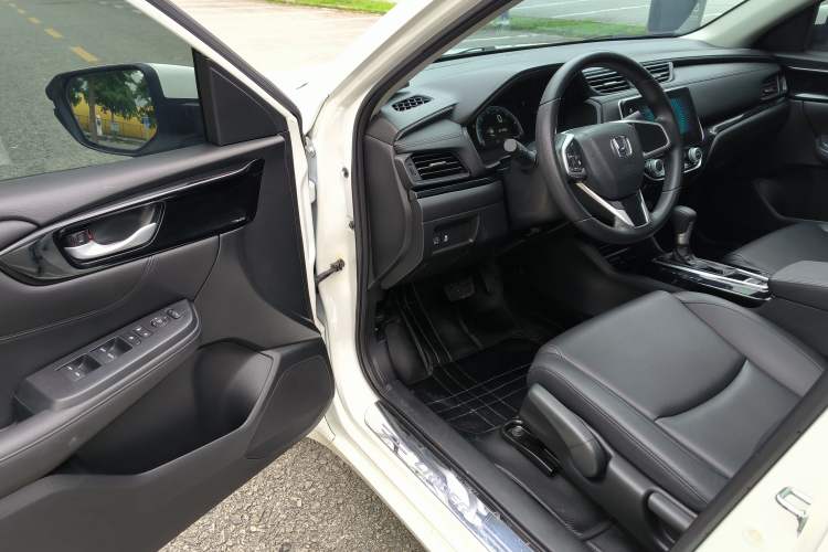 Used Honda Crider 2022 180 Turbo CVT Smart Enjoyment Version Interior 5