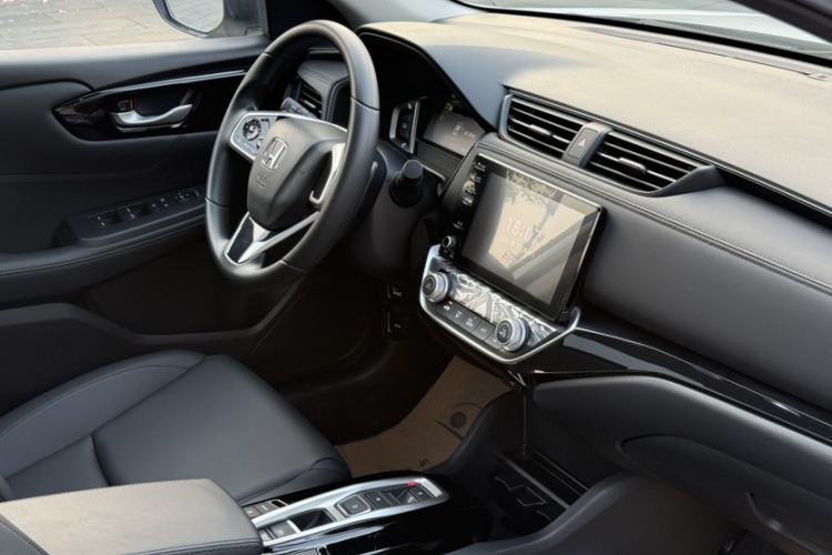 Used Honda Crider 2022 1.5L Rui Luxury Edition Interior 5