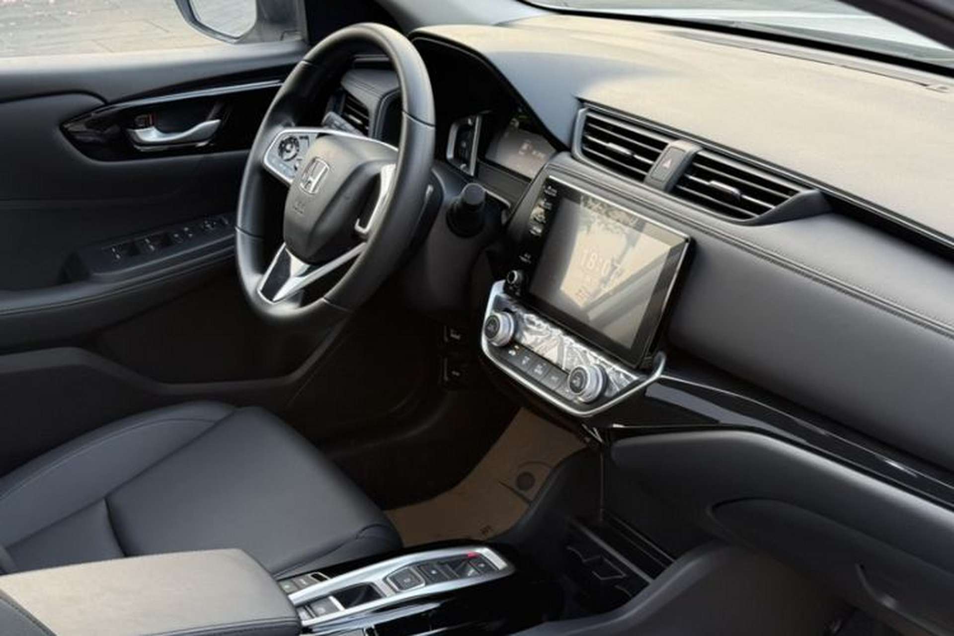 Used Honda Crider 2022 1.5L Rui Luxury Edition Interior 5