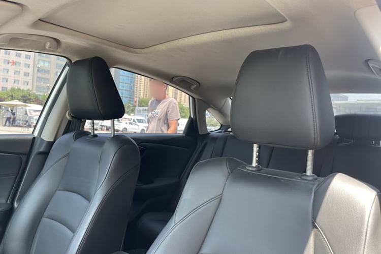Used Honda Crider 2022 1.5L Rui Luxury Edition Interior 5