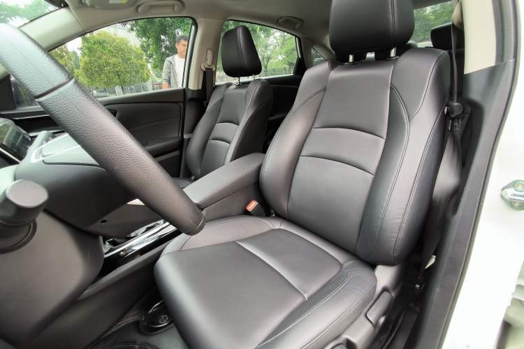 Used Honda Crider 2022 180 Turbo CVT Smart Enjoyment Version Interior 6