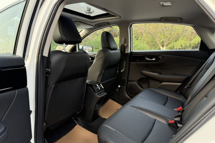 Used Honda Crider 2022 1.5L Rui Luxury Edition Interior 6