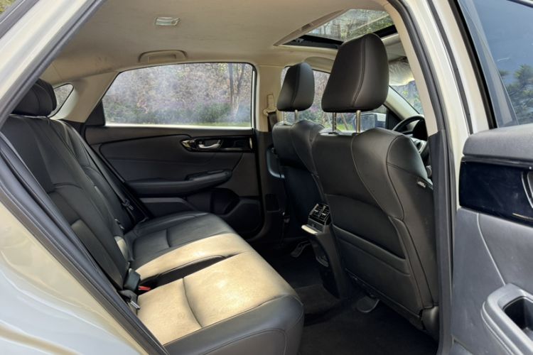 Used Honda Crider 2022 1.5L Rui Luxury Edition Interior 7