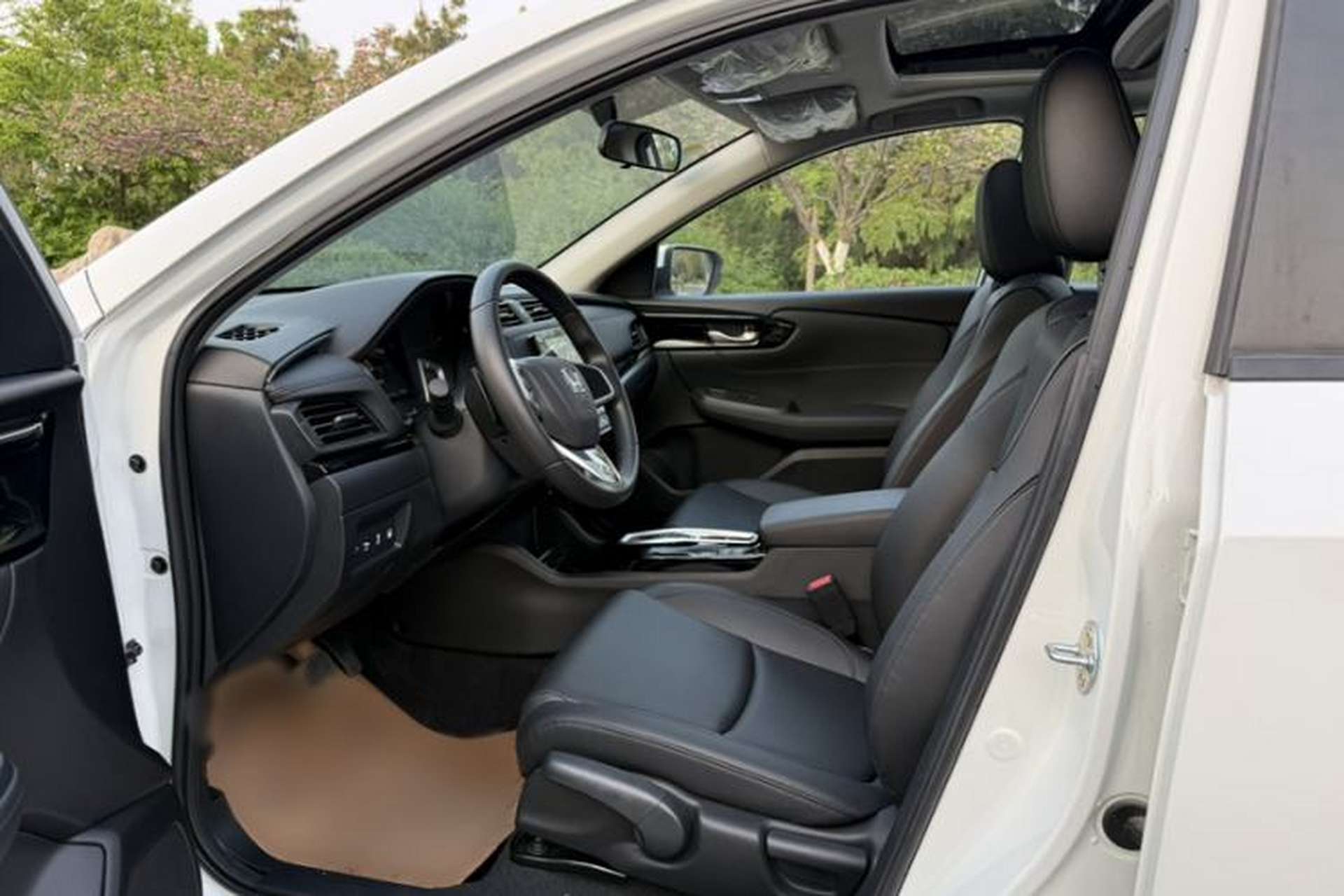 Used Honda Crider 2022 1.5L Rui Luxury Edition Interior 7
