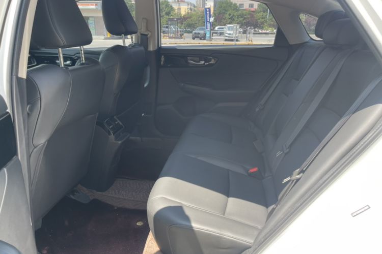 Used Honda Crider 2022 1.5L Rui Luxury Edition Interior 7