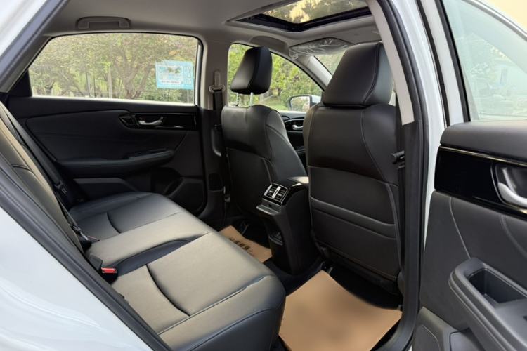 Used Honda Crider 2022 1.5L Rui Luxury Edition Interior 8