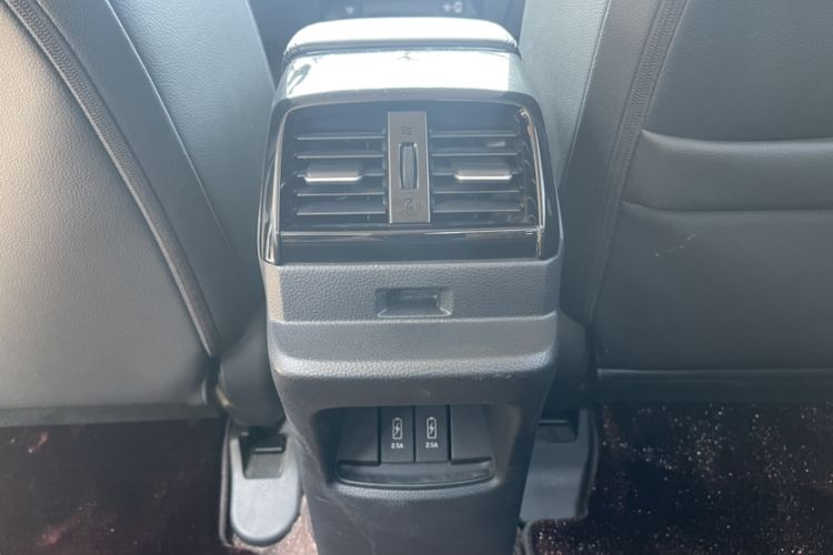 Used Honda Crider 2022 1.5L Rui Luxury Edition Interior 9
