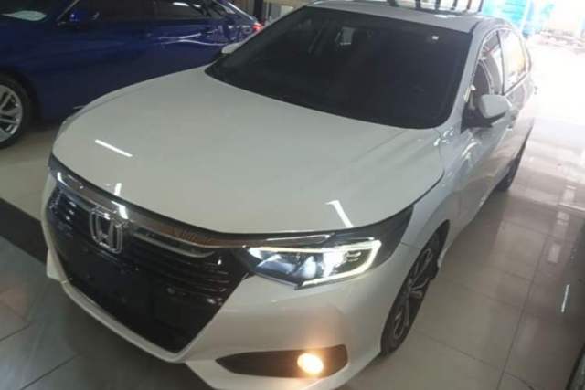 Used Honda Crider 2022 180Turbo CVT Luxury Edition