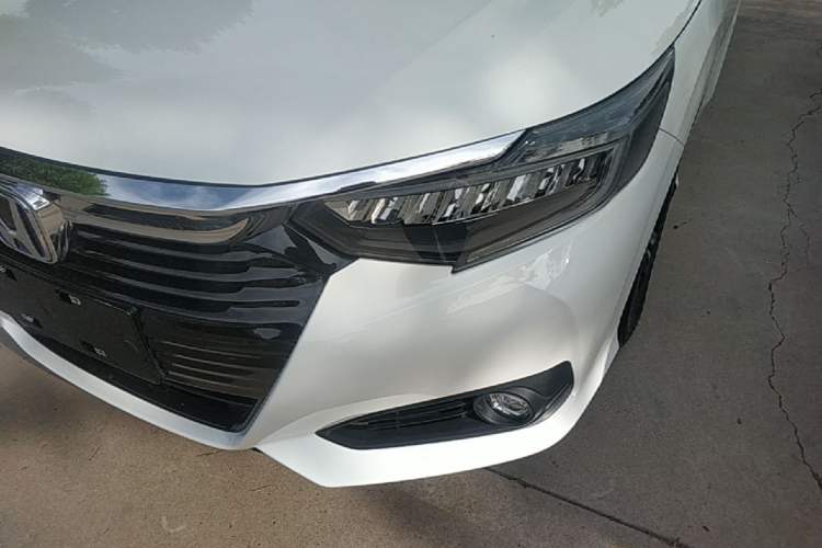 Used Honda Crider 2022 1.5L Rui Luxury Edition Left Front Headlight