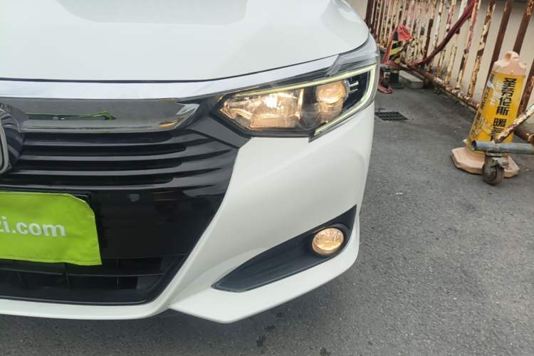 Used Honda Crider 2022 180Turbo CVT Luxury Edition Left Front Headlight