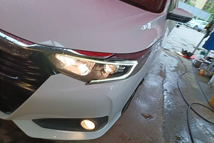 Used Honda Crider 2022 180Turbo CVT Luxury Edition Left Front Headlight