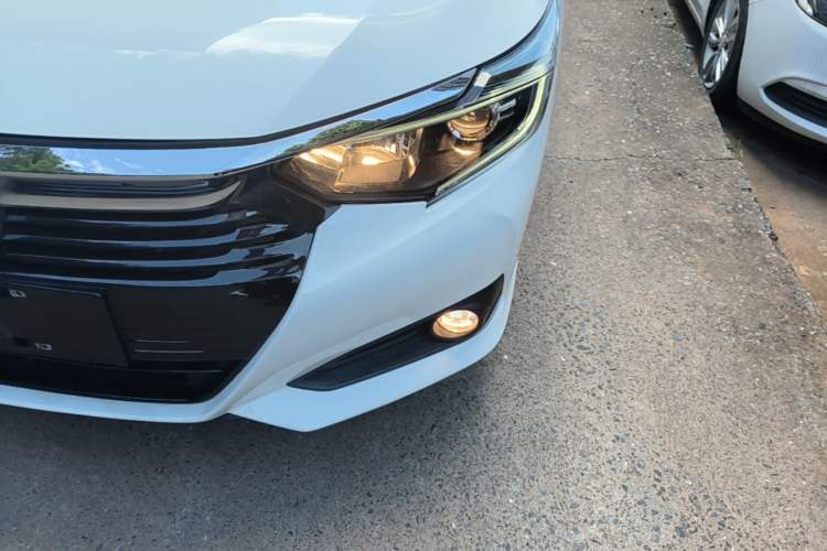 Used Honda Crider 2022 180Turbo CVT Luxury Edition Left Front Headlight