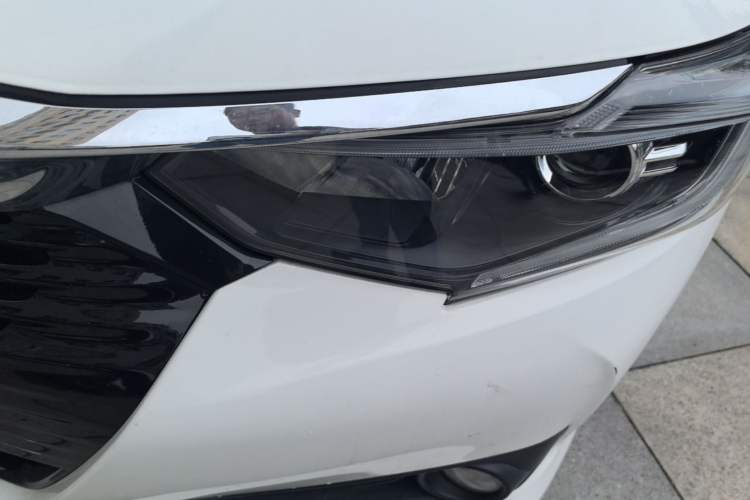 Used Honda Crider 2022 180Turbo CVT Luxury Edition Left Front Headlight