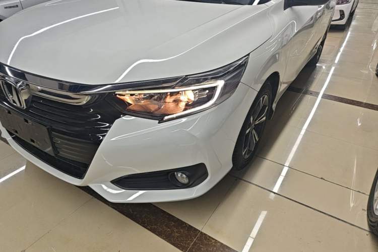 Used Honda Crider 2022 180Turbo CVT Luxury Edition Left Front Headlight
