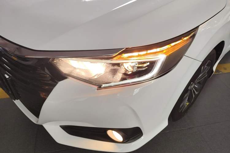 Used Honda Crider 2022 180Turbo CVT Luxury Edition Left Front Headlight