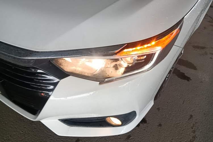 Used Honda Crider 2022 180Turbo CVT Luxury Edition Left Front Headlight