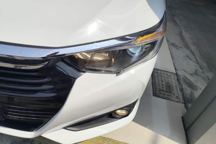 Used Honda Crider 2022 180Turbo CVT Luxury Edition Left Front Headlight