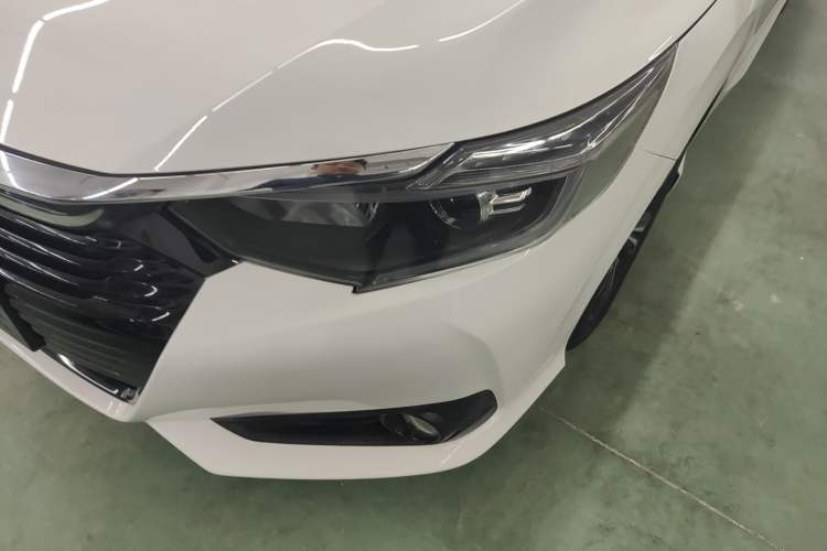 Used Honda Crider 2022 180Turbo CVT Luxury Edition Left Front Headlight