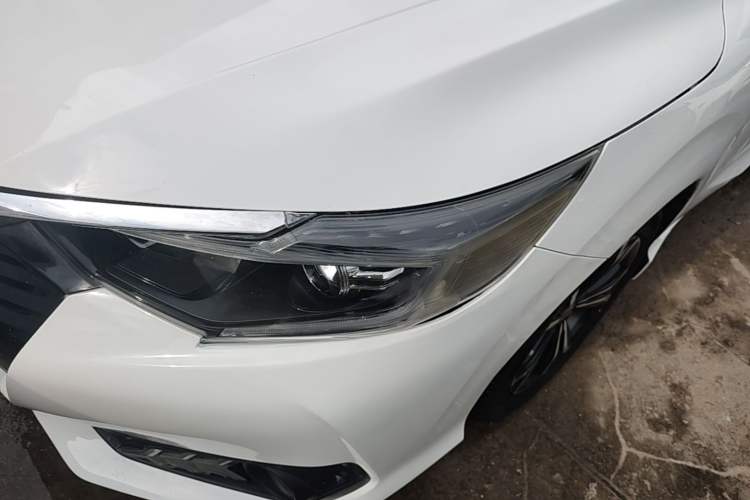 Used Honda Crider 2022 180 Turbo CVT Comfort Version Left Front Headlight
