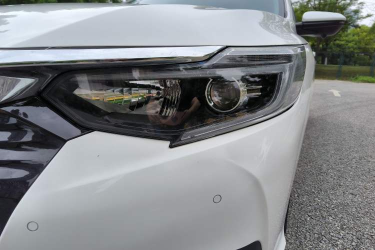 Used Honda Crider 2022 180 Turbo CVT Smart Enjoyment Version Left Front Headlight